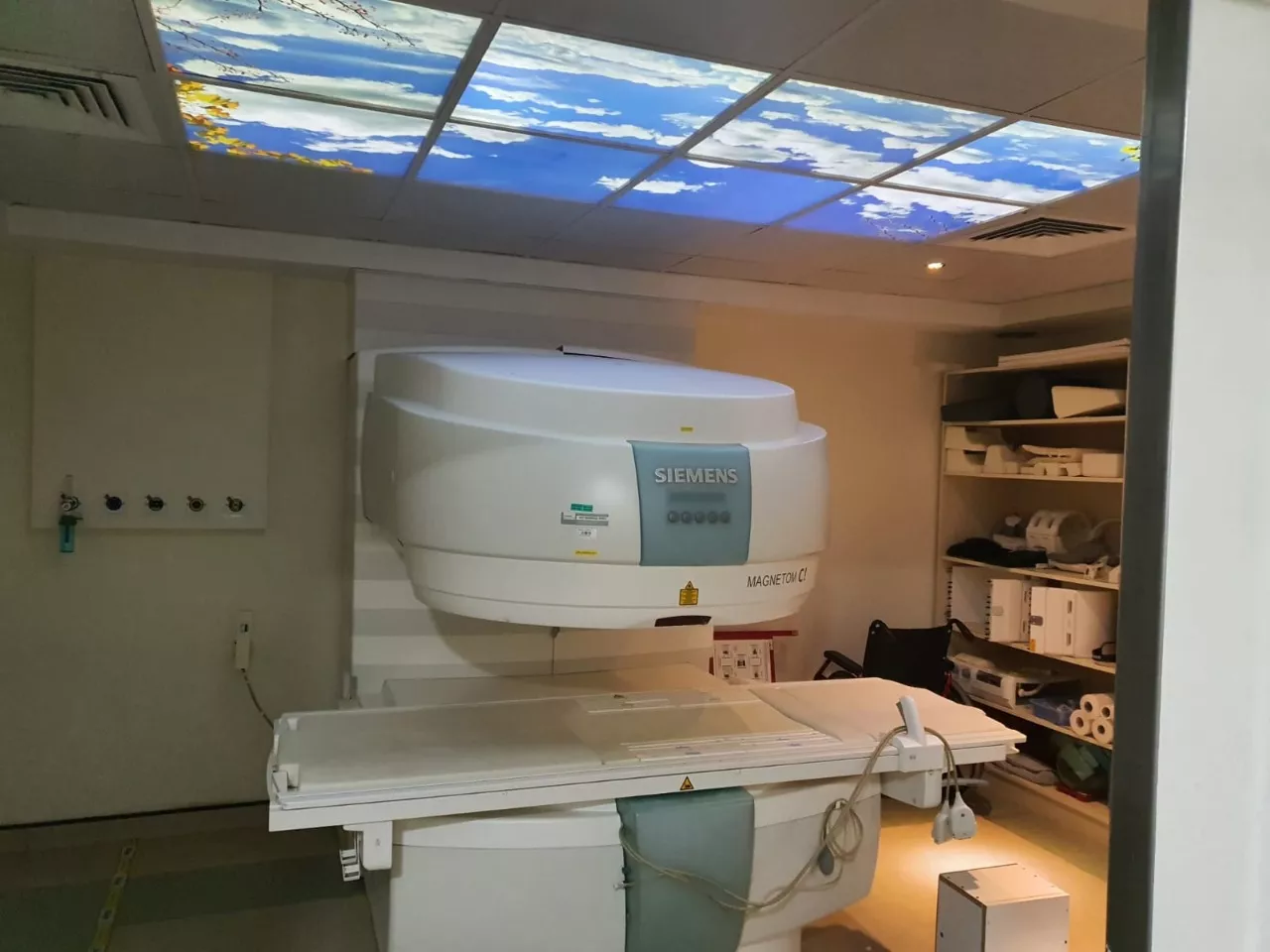 Siemens MRI 0.35